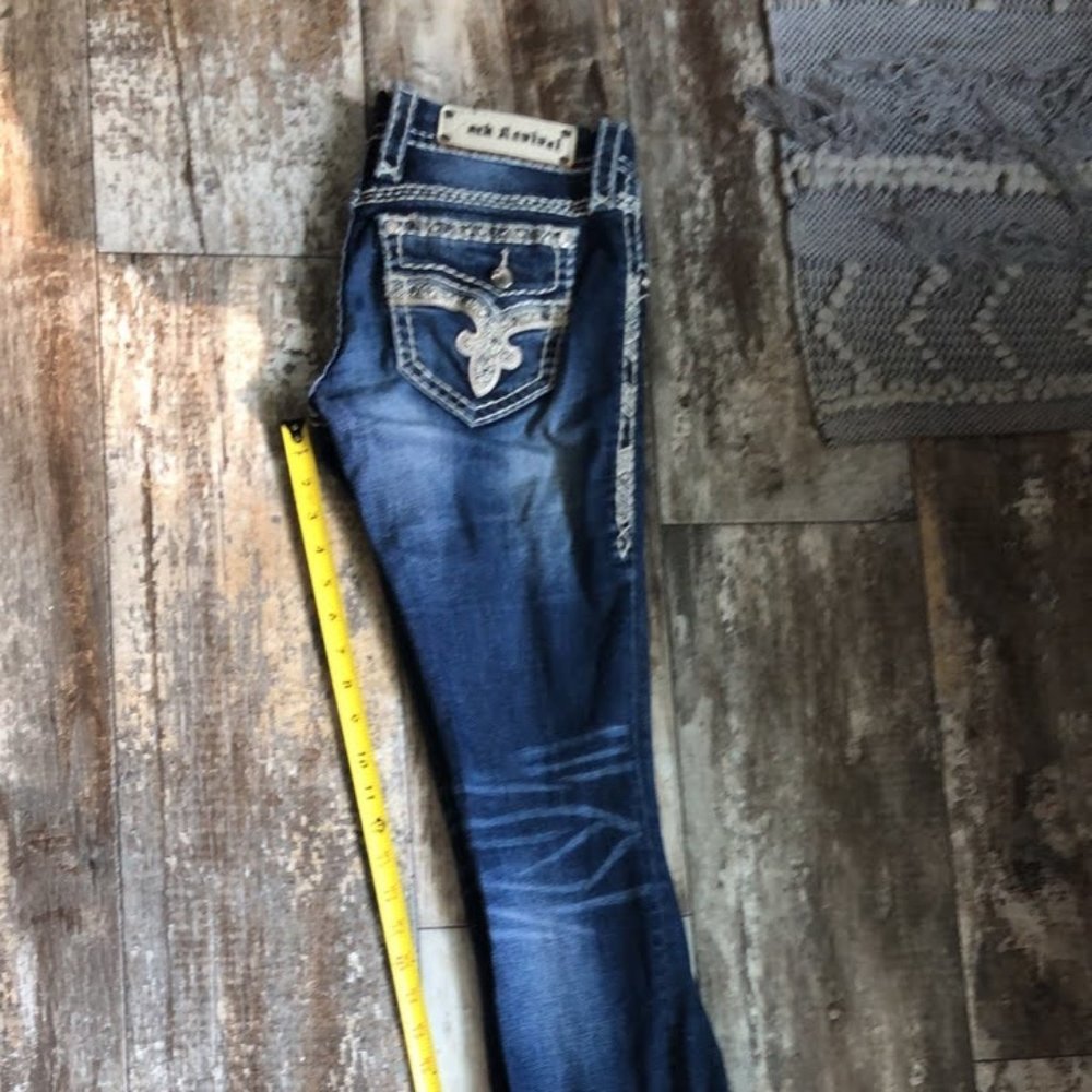 Rock Revival Sz 25